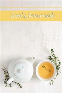 Zoe's Journal