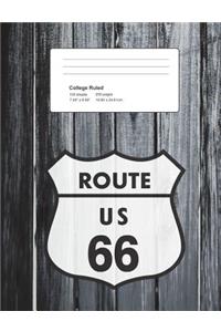 Route US 66