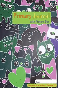 Primary Journal with picture box
