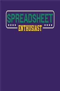 Spreadsheet Enthusiast