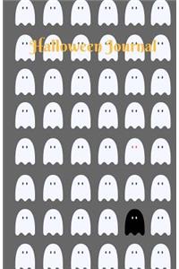Halloween Journal