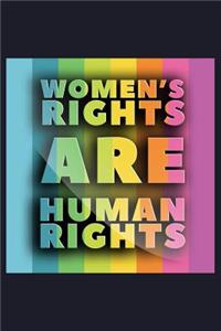 Women's Rights Are Human Rights