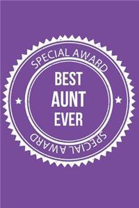 Best Aunt Ever