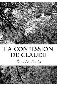 La Confession de Claude