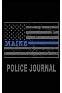 Maine Police Journal
