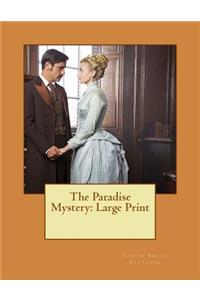 The Paradise Mystery