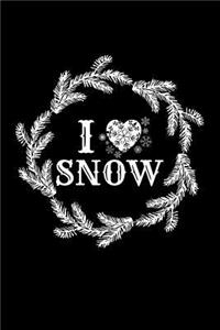 I Love Snow