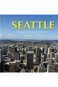 Seattle Calendar 2019