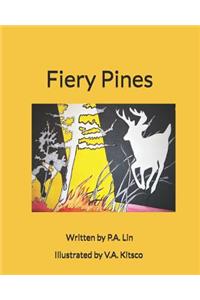 Fiery Pines