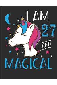 I Am 27 and Magical