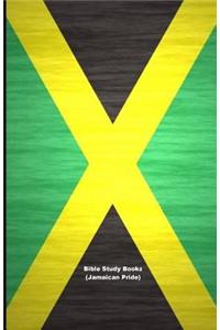 Bible Study Bookz (Jamaican Pride)