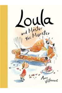 Loula and Mister the Monster
