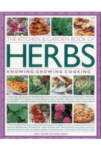 Kitchen & Garden Book of Herbs