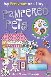 Pampered Pets My Press Out and Play