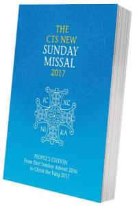 CTS Sunday Missal 2017