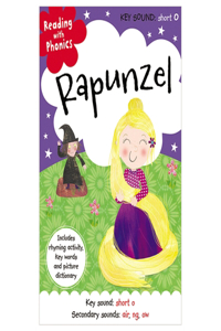 Reading with Phonics Rapunzel