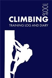 Climbing Training Log and Diary