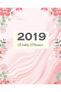 2019 Weekly Planner