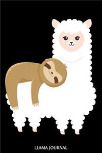 Llama Journal