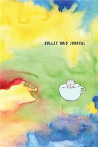 Bullet Grid Journal