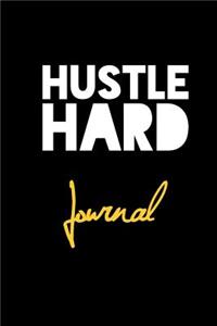 Hustle Hard Journal