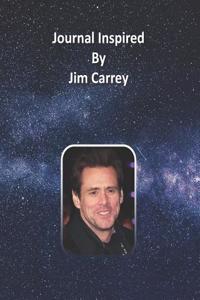 Journal Inspired by Jim Carrey