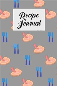 Recipe Journal