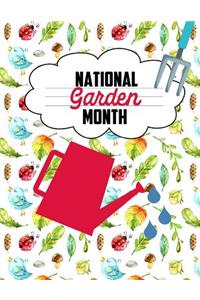 National Garden Month