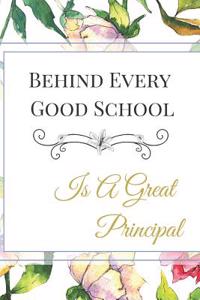 Behind Every Good School Is a Great Principal