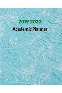 2019-2020 Academic Planner