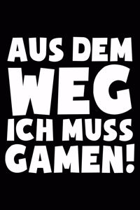 Ich Muss Gamen