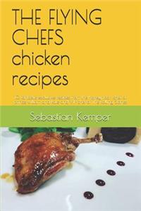 FLYING CHEFS chicken recipes