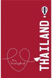 Thailand - Mein Reisetagebuch