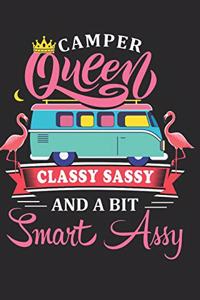 Camper Queen Classy Sassy and a Bit Smart Assy