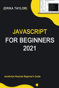 JavaScript for beginners 2021