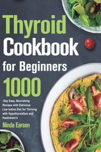 Thyroid Cookbook for Beginners