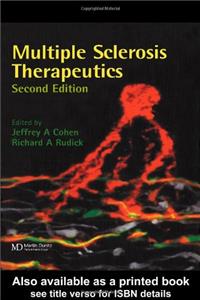 Multiple Sclerosis Therapeutics, Second Edition