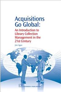 Acquisitions Go Global