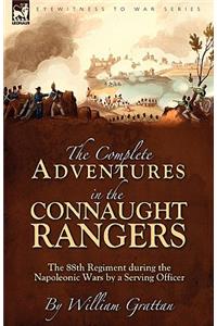 The Complete Adventures in the Connaught Rangers
