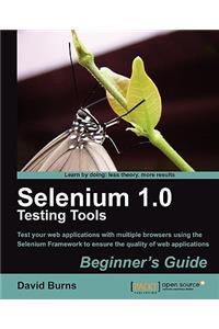 Selenium 1.0 Testing Tools