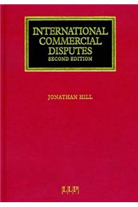 International Commercial Disputes: Second Edition