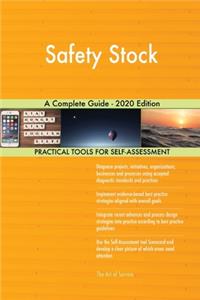 Safety Stock A Complete Guide - 2020 Edition