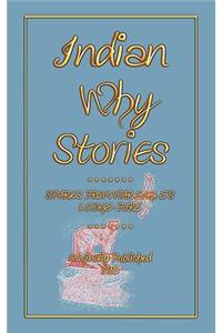 Indian Why Stories
