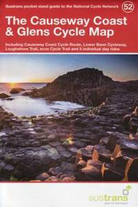 The Causeway Coast & Glens Cycle Map 52