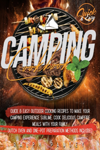 Camping Cookbook