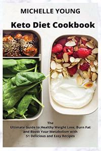 Keto Diet Cookbook