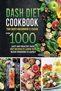 Dash Diet Cookbook