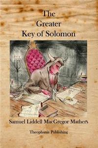 Greater Key of Solomon