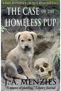 Case of the Homeless Pup