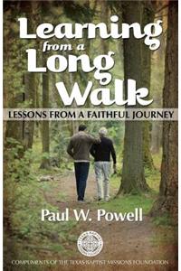 Learning from a Long Walk
